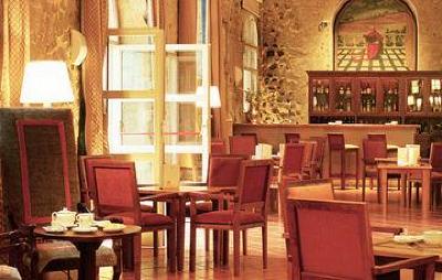 фото отеля Parador Santo Domingo Bernardo de la Fresneda