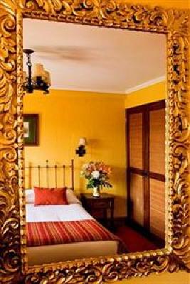 фото отеля Plaza Hotel Santa Cruz (Chile)