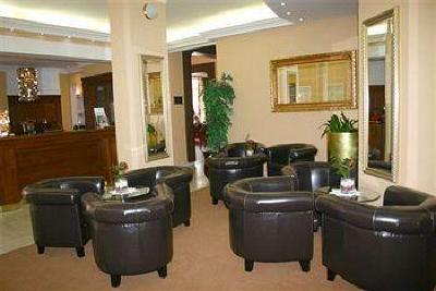 фото отеля Continental Hotel Marianske Lazne