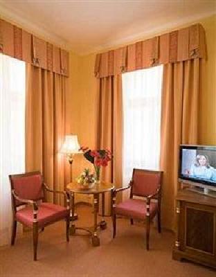 фото отеля Continental Hotel Marianske Lazne