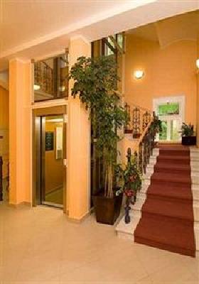 фото отеля Continental Hotel Marianske Lazne