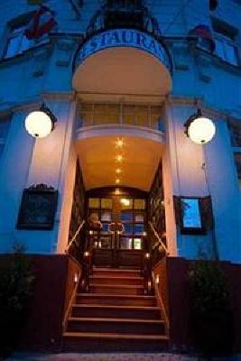 фото отеля Continental Hotel Marianske Lazne