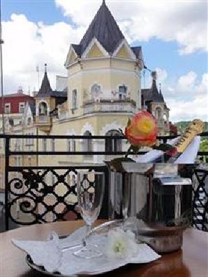 фото отеля Continental Hotel Marianske Lazne