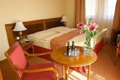 фото отеля Continental Hotel Marianske Lazne
