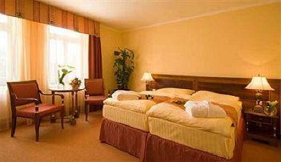фото отеля Continental Hotel Marianske Lazne