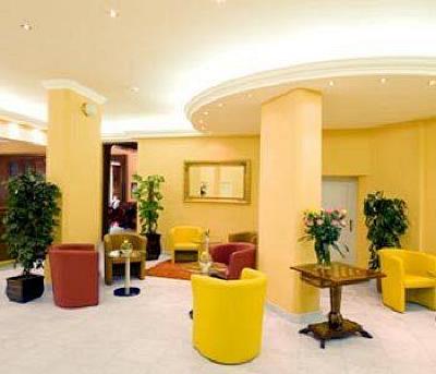 фото отеля Continental Hotel Marianske Lazne