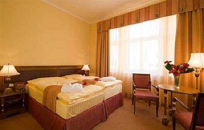 фото отеля Continental Hotel Marianske Lazne