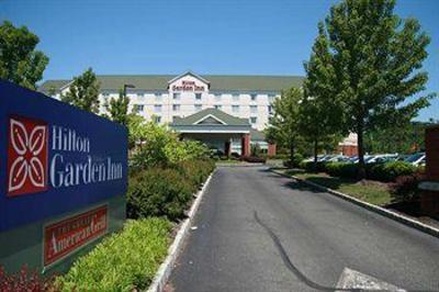 фото отеля Hilton Garden Inn Edison/Raritan Center