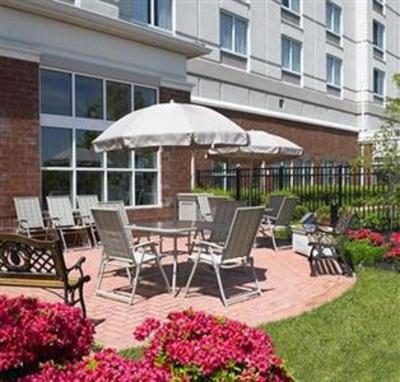 фото отеля Hilton Garden Inn Edison/Raritan Center