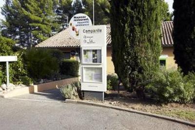 фото отеля Campanile Manosque