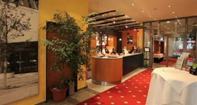 фото отеля Golden Leaf Hotel Stuttgart Airport & Messe