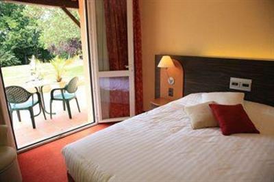 фото отеля Logis Le Rabelais Hotel