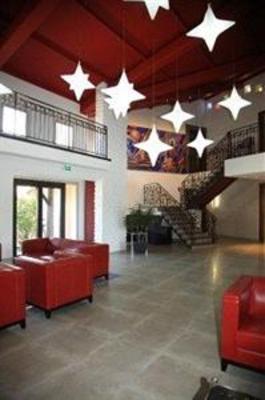 фото отеля Logis Le Rabelais Hotel