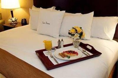 фото отеля Doubletree Hotel Pittsburgh Airport