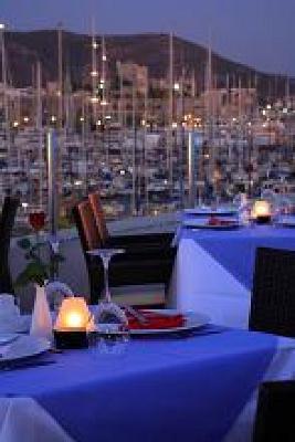 фото отеля Marina Vista Bodrum