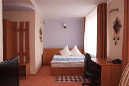 фото отеля Hotel Italmas Izhevsk