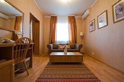 фото отеля Intermashotel