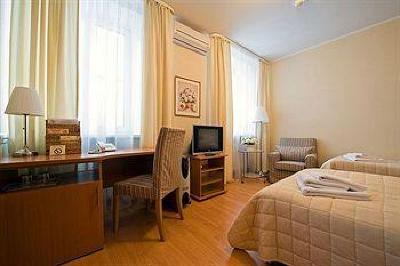 фото отеля Intermashotel