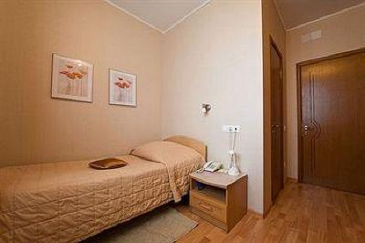 фото отеля Intermashotel