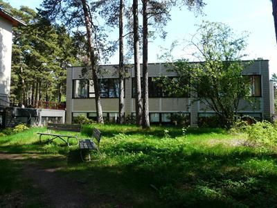 фото отеля Kulttuurikeskus Sofia