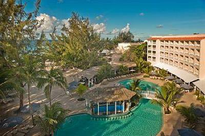 фото отеля Almond Casuarina Beach Resort