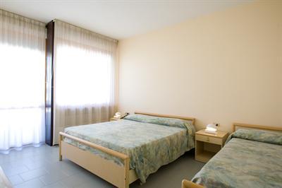фото отеля Residence Hotel Paradiso