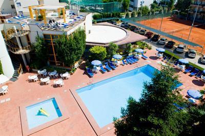 фото отеля Residence Hotel Paradiso