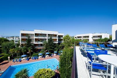 фото отеля Residence Hotel Paradiso