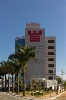 фото отеля Faro Hotel Taubate