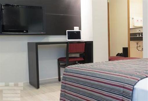 фото отеля Faro Hotel Taubate