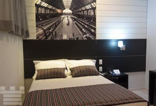 фото отеля Faro Hotel Taubate
