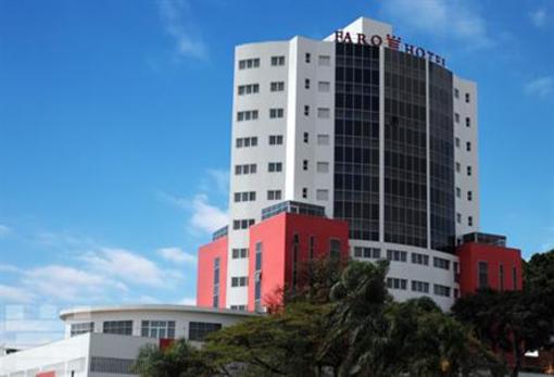 фото отеля Faro Hotel Taubate