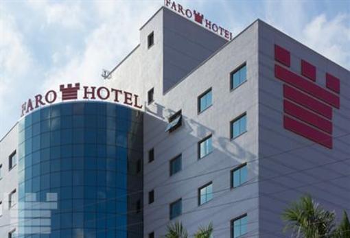фото отеля Faro Hotel Taubate