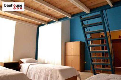 фото отеля Bauhouse Hostel