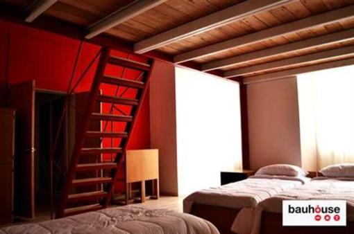 фото отеля Bauhouse Hostel