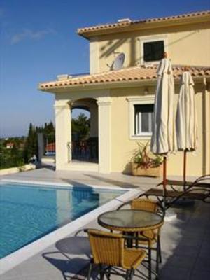 фото отеля Villa Flora Leivathos