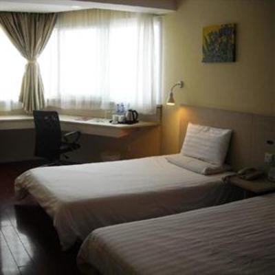 фото отеля Hanting Express Wuxi New District
