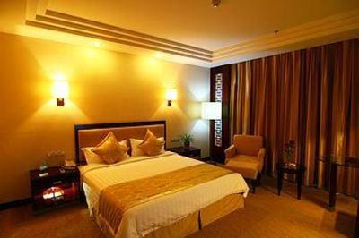 фото отеля Jinling Yixian Hotel