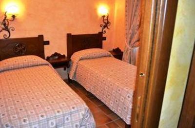 фото отеля Albergo La Piazzetta Roccaraso