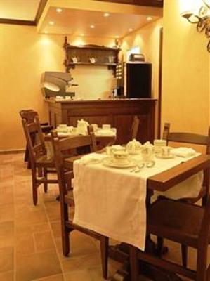 фото отеля Albergo La Piazzetta Roccaraso