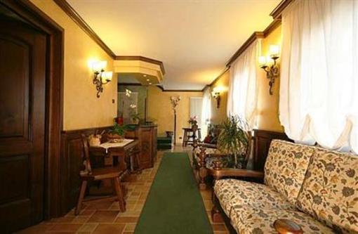фото отеля Albergo La Piazzetta Roccaraso