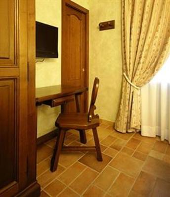 фото отеля Albergo La Piazzetta Roccaraso