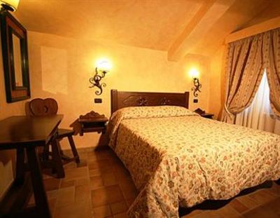 фото отеля Albergo La Piazzetta Roccaraso