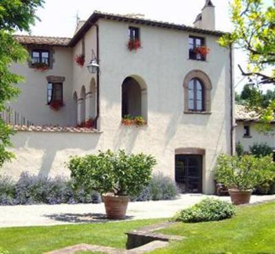 фото отеля Podere dell'Arco Country Charme