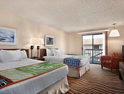 фото отеля Howard Johnson Inn & Suites Tacoma Joint Base Lewis McChord