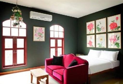 фото отеля Pimnara Boutique Hotel
