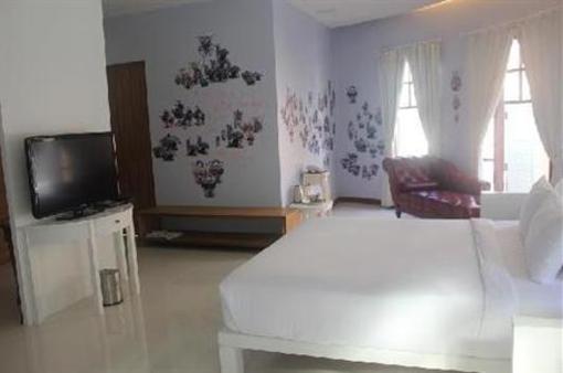 фото отеля Pimnara Boutique Hotel