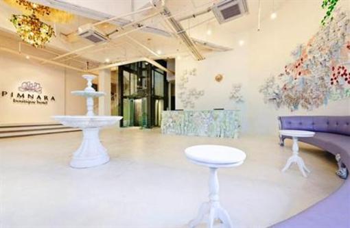 фото отеля Pimnara Boutique Hotel