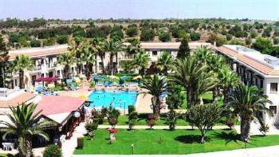 фото отеля Loutsiana II Hotel Apts