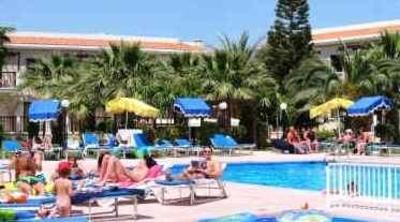 фото отеля Loutsiana II Hotel Apts